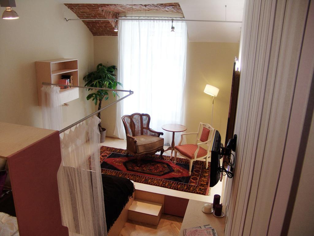 Wanz'Inn Design Appartements Wien Exteriör bild