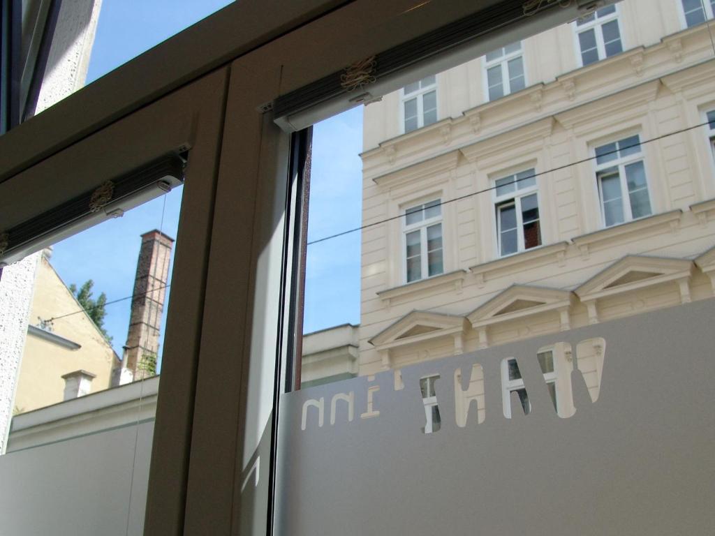 Wanz'Inn Design Appartements Wien Exteriör bild